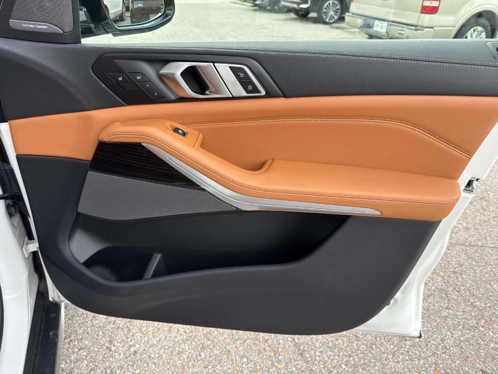 used 2023 BMW X5 car, priced at $49,806