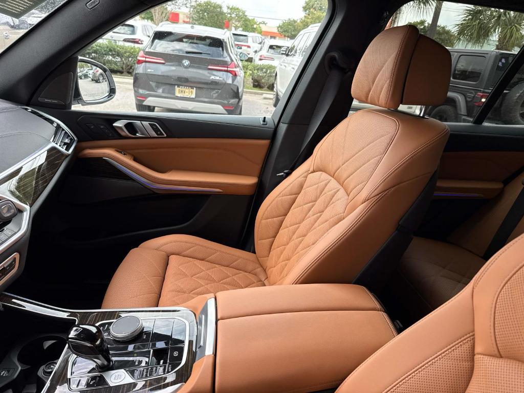 used 2023 BMW X5 car, priced at $49,806
