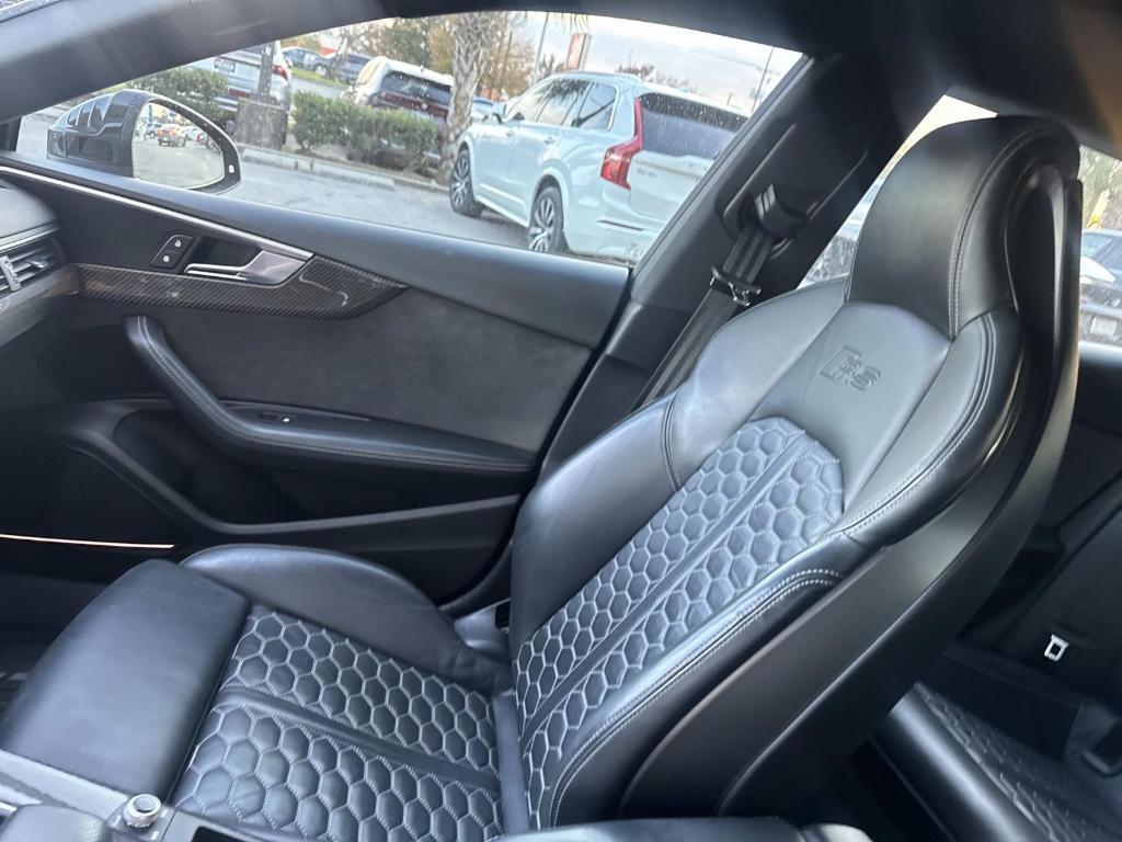 used 2019 Audi RS 5 car, priced at $42,712