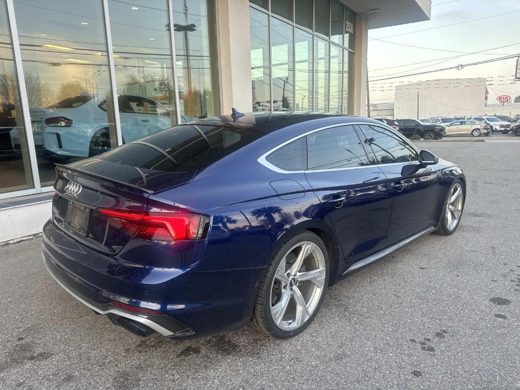 used 2019 Audi RS 5 car, priced at $42,712