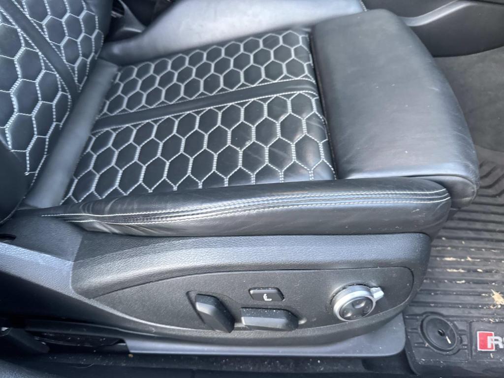 used 2019 Audi RS 5 car, priced at $42,712