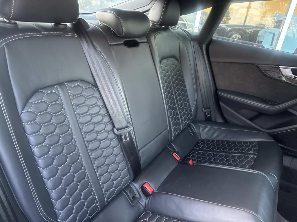 used 2019 Audi RS 5 car, priced at $42,712