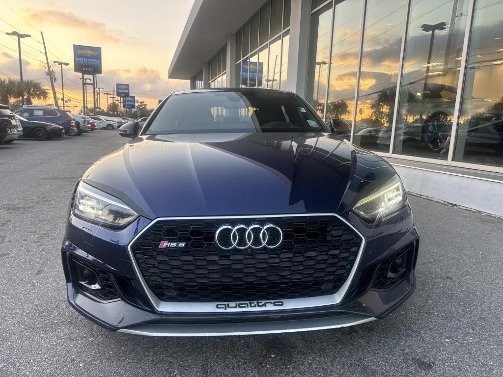 used 2019 Audi RS 5 car, priced at $42,712