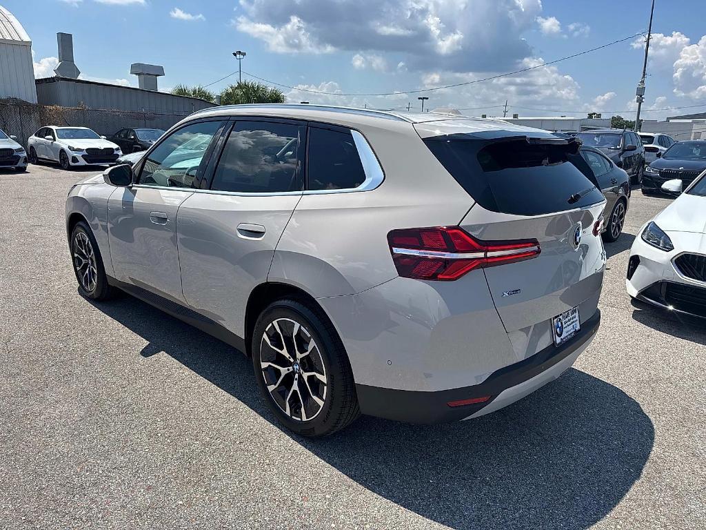 used 2026 BMW X3 car, priced at $50,923