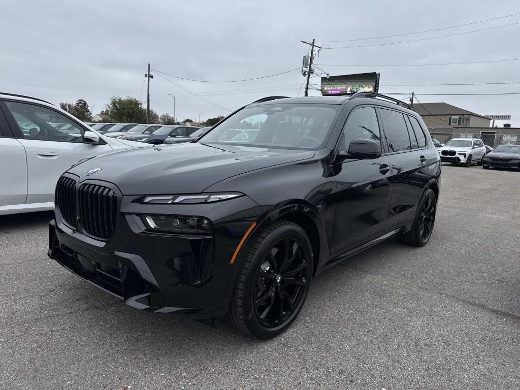 new 2026 BMW X7 car, priced at $96,685