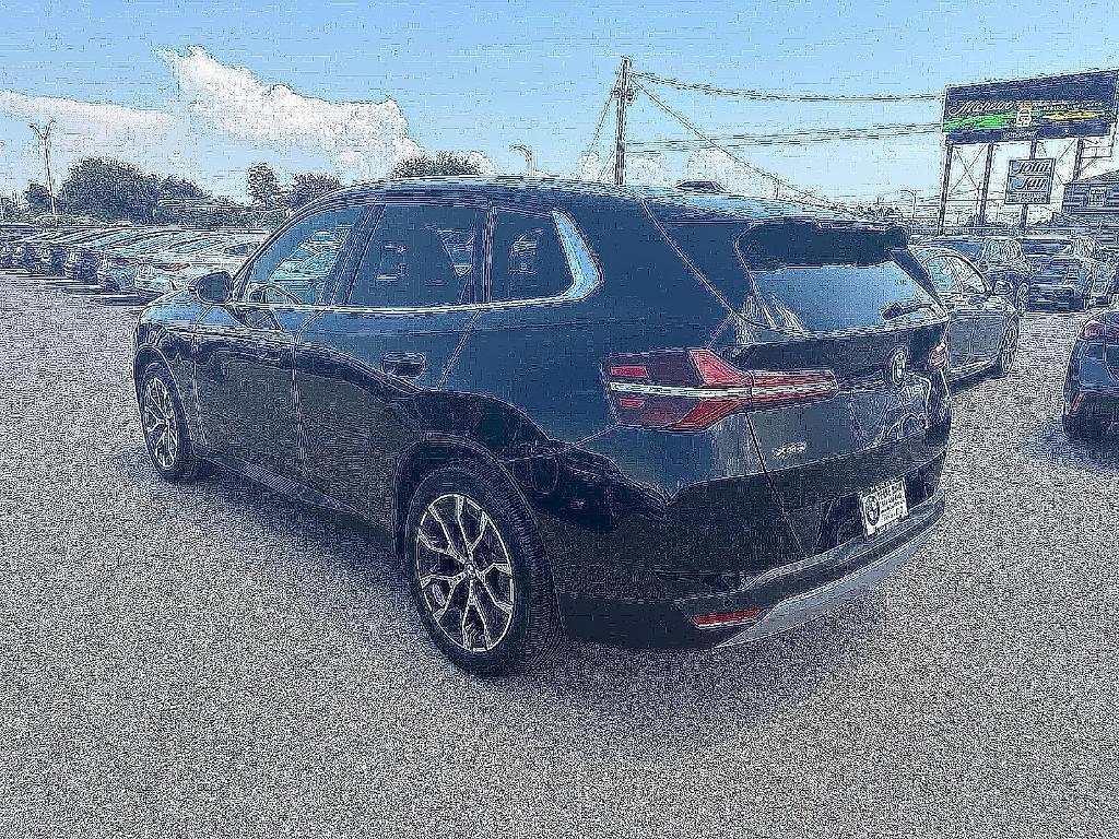 used 2026 BMW X3 car