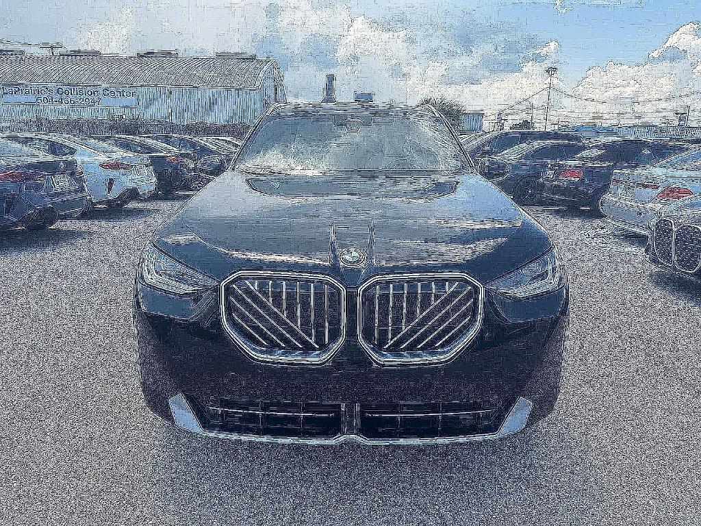 used 2026 BMW X3 car