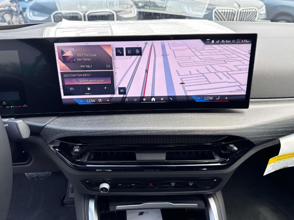 new 2026 BMW 430 car, priced at $69,265