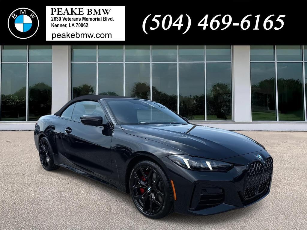 new 2026 BMW 430 car, priced at $69,265