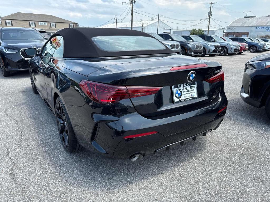 new 2026 BMW 430 car, priced at $69,265