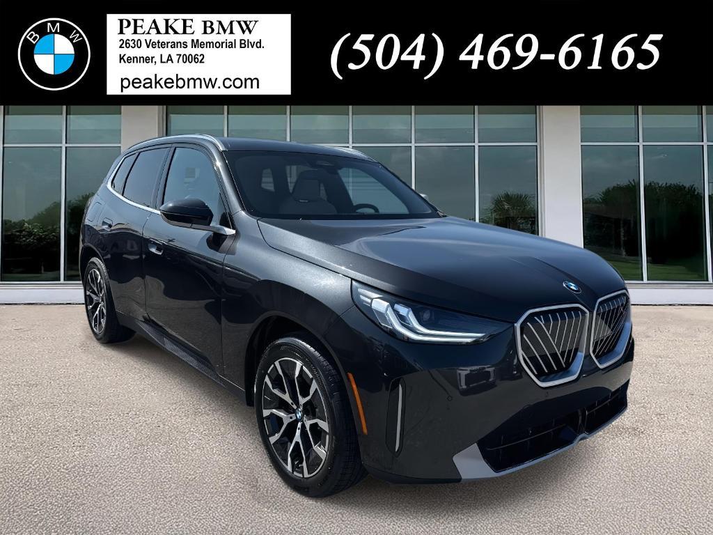 used 2026 BMW X3 car