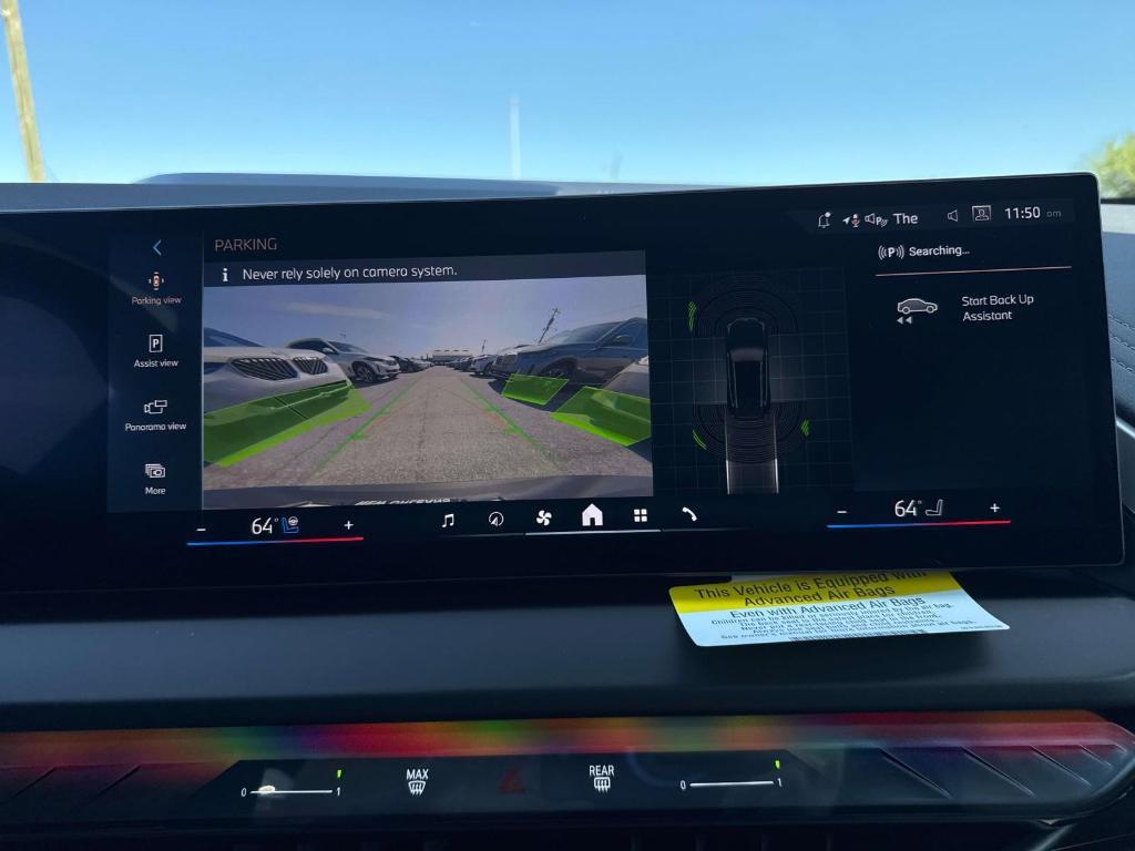 used 2026 BMW X3 car