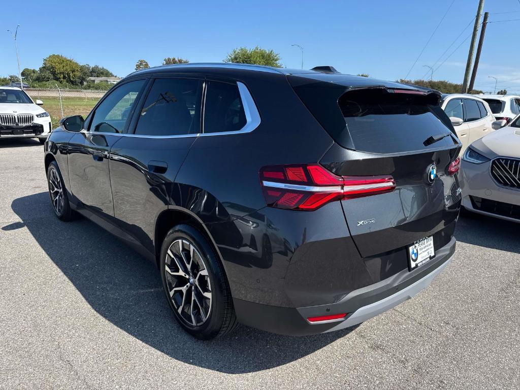 used 2026 BMW X3 car