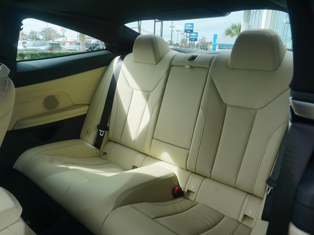 used 2025 BMW 430 car, priced at $47,818