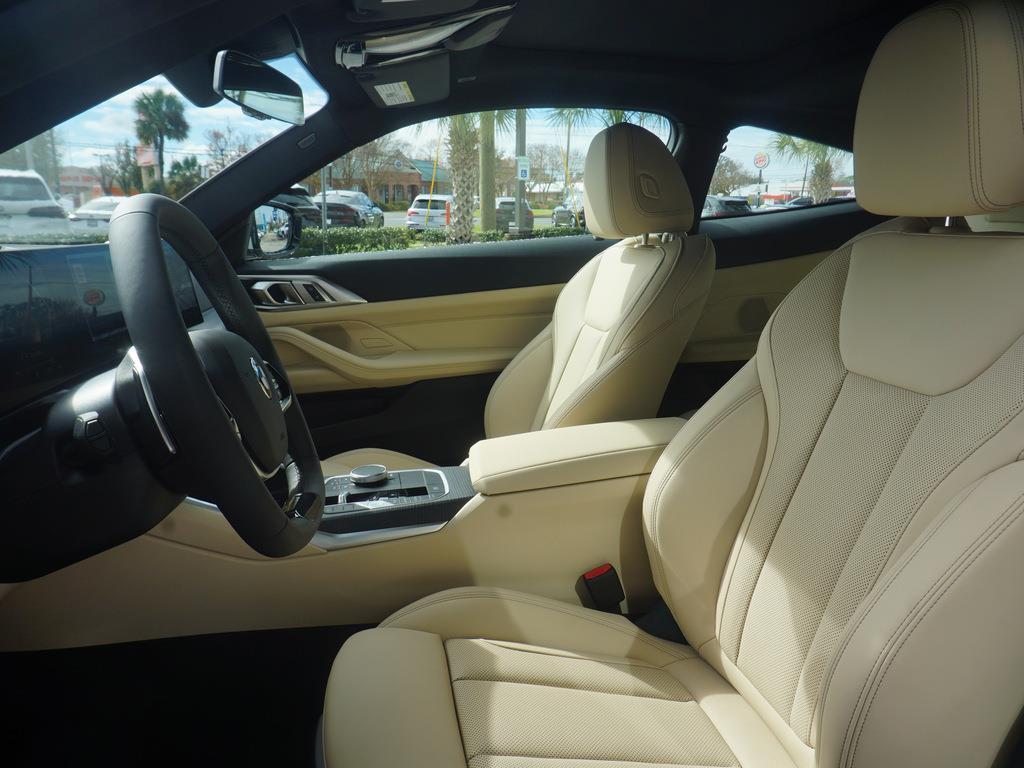 used 2025 BMW 430 car, priced at $47,818