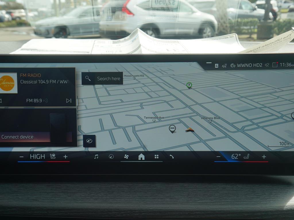 used 2025 BMW 430 car, priced at $47,818