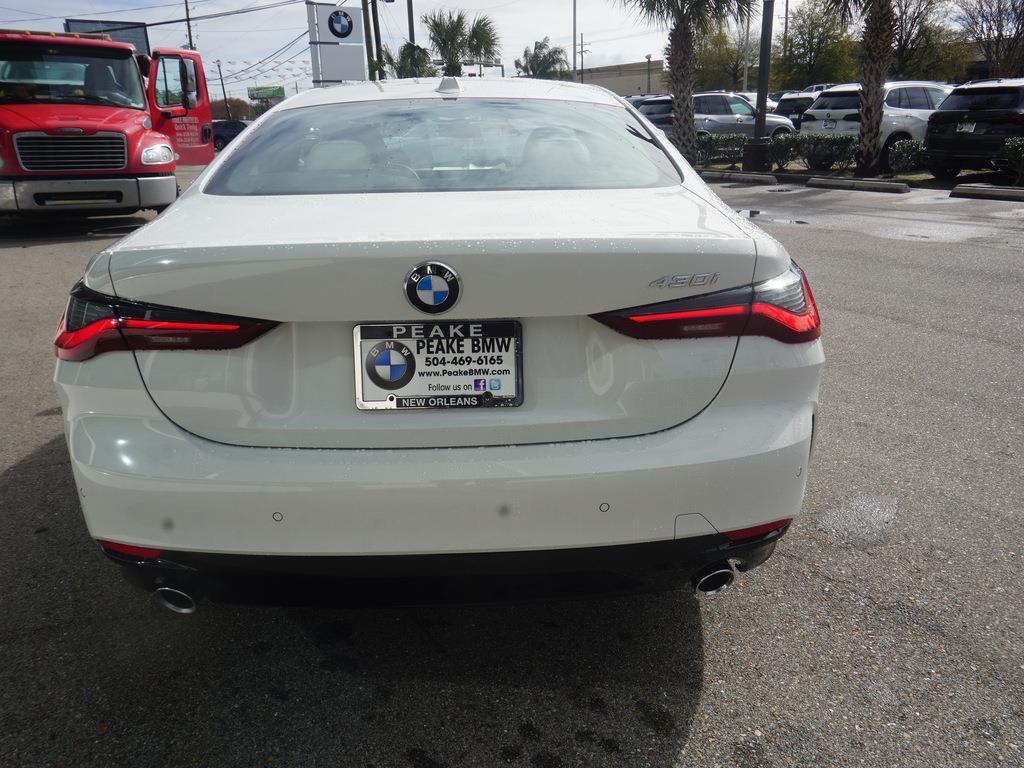 used 2025 BMW 430 car, priced at $47,818