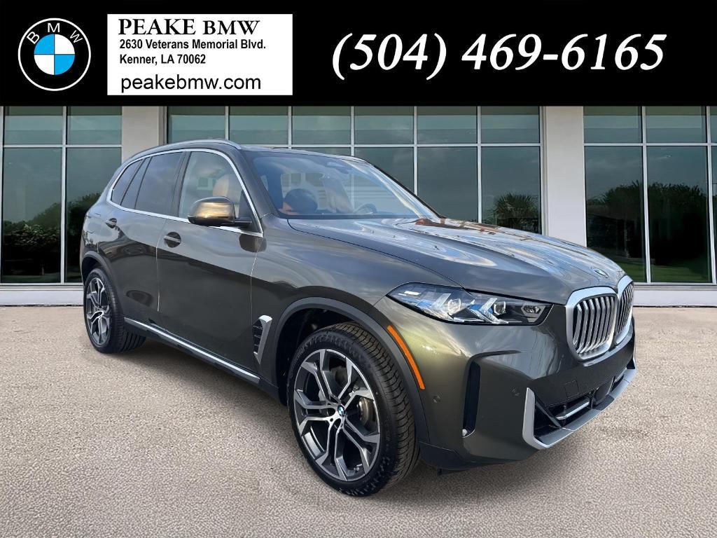 new 2026 BMW X5 car, priced at $73,650