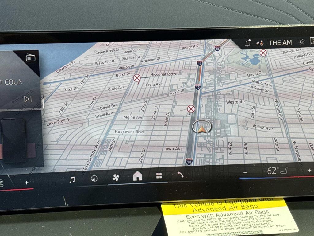 new 2026 BMW X3 car, priced at $55,195