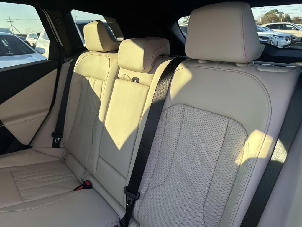 new 2026 BMW X3 car, priced at $57,200