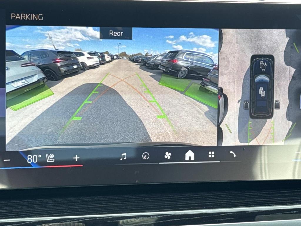 new 2026 BMW X7 car, priced at $97,605