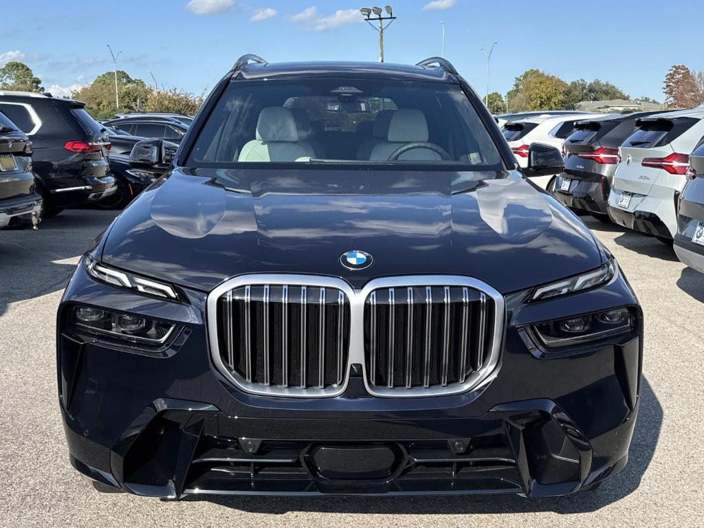 new 2026 BMW X7 car, priced at $97,605