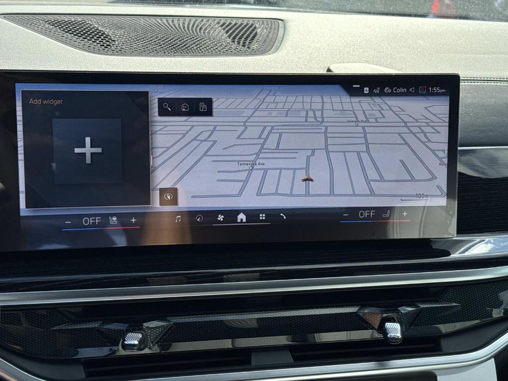 new 2026 BMW X7 car, priced at $97,605