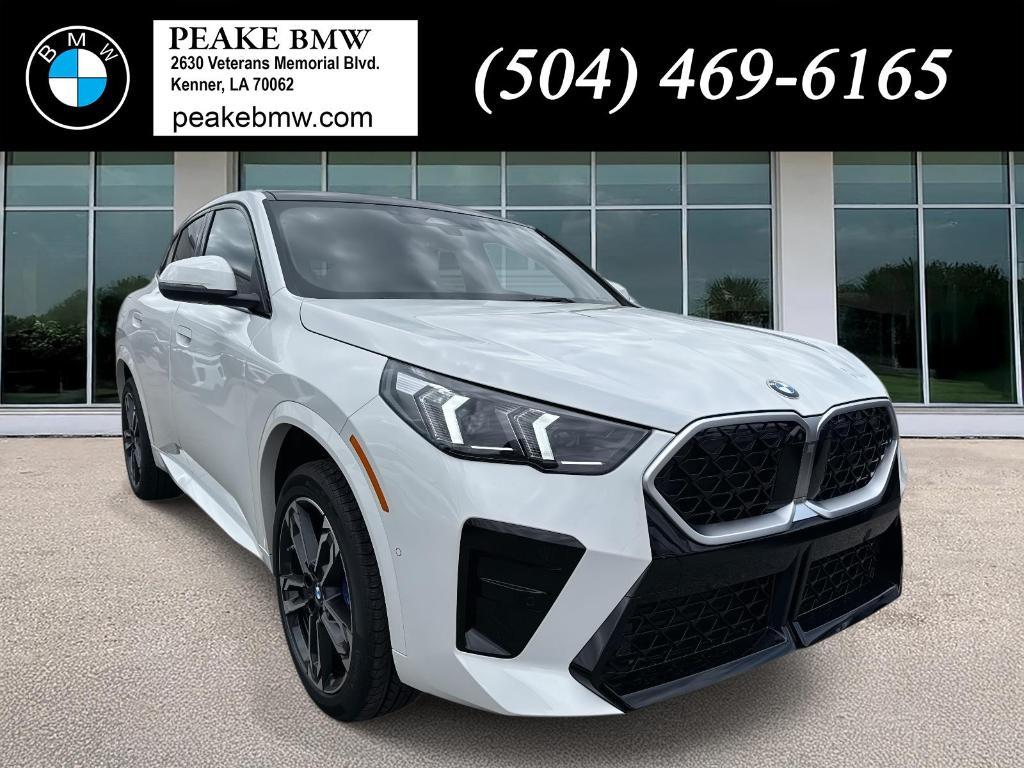 new 2026 BMW X2 car, priced at $51,150