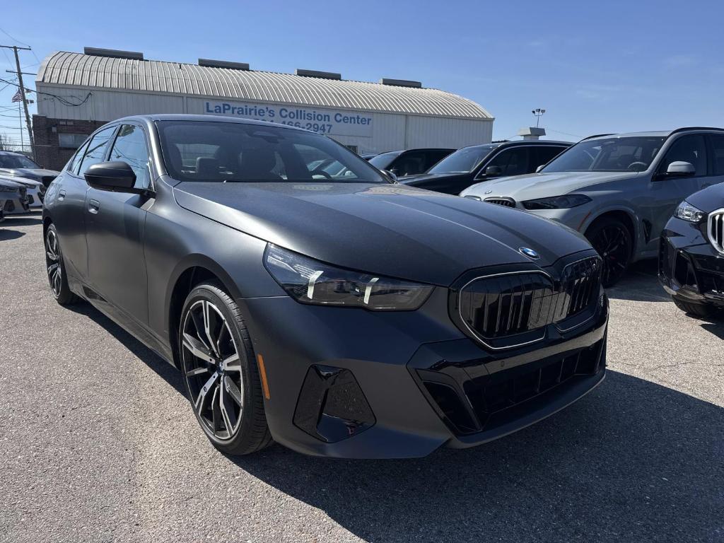 new 2026 BMW 530 car, priced at $73,660