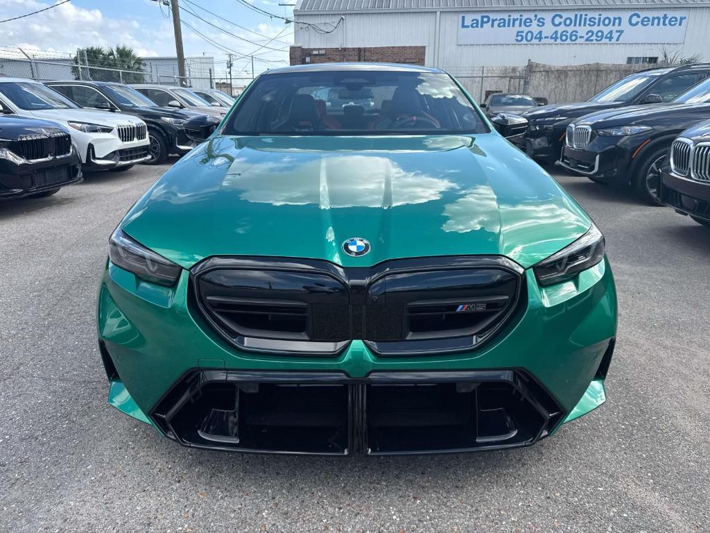 new 2026 BMW M5 car, priced at $131,590