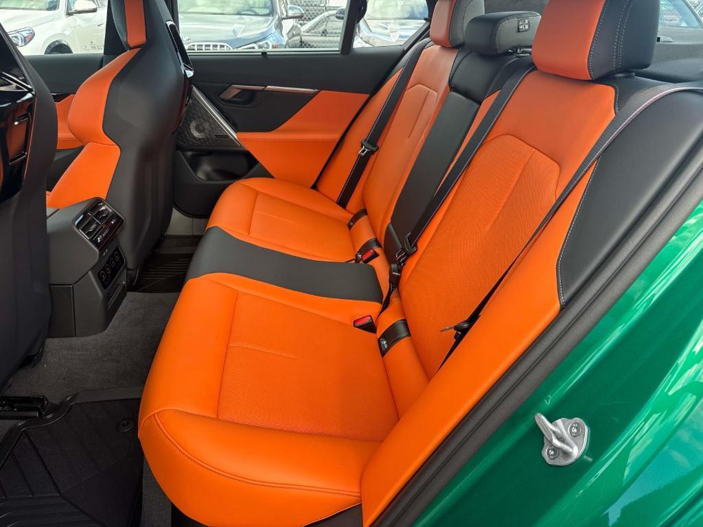 new 2026 BMW M5 car, priced at $131,590