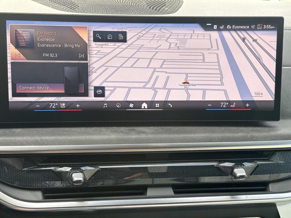 new 2026 BMW X7 car, priced at $95,805