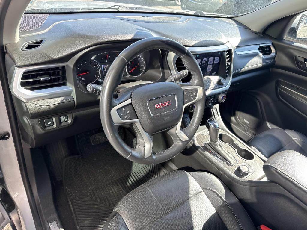 used 2017 GMC Acadia car, priced at $16,305