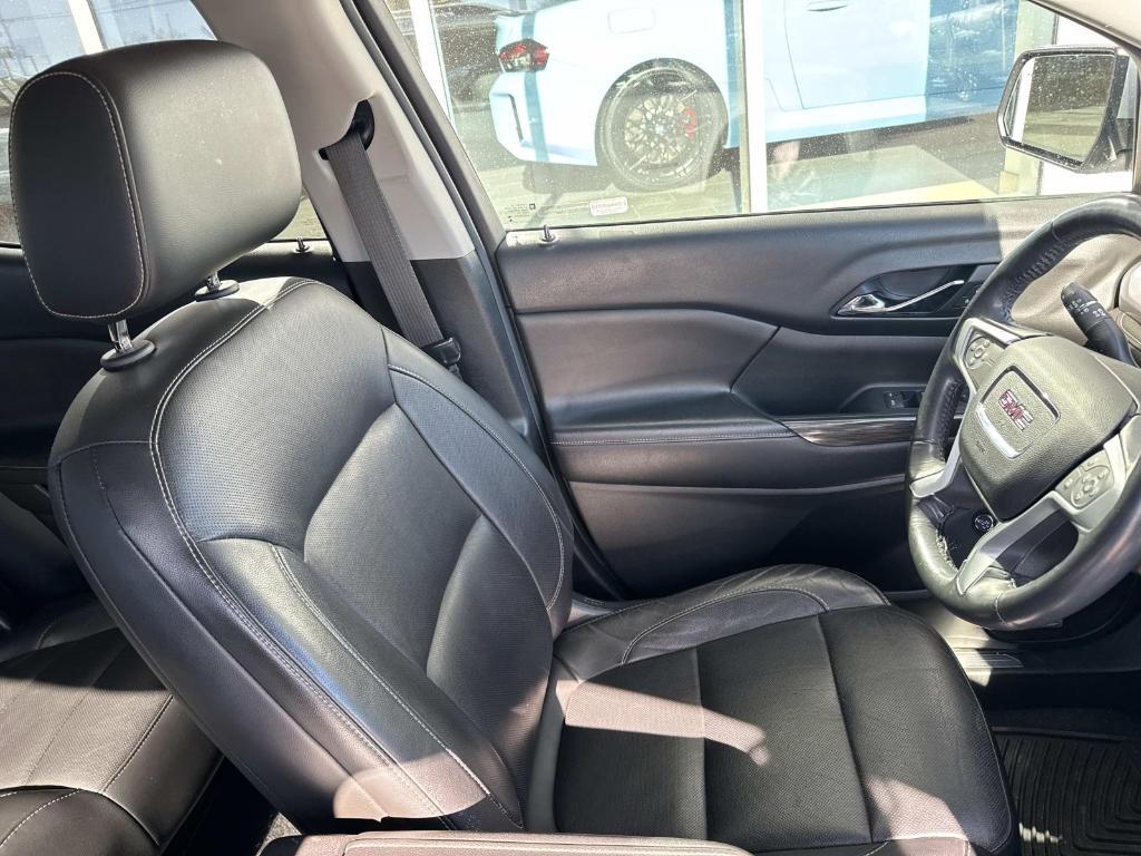 used 2017 GMC Acadia car, priced at $16,305