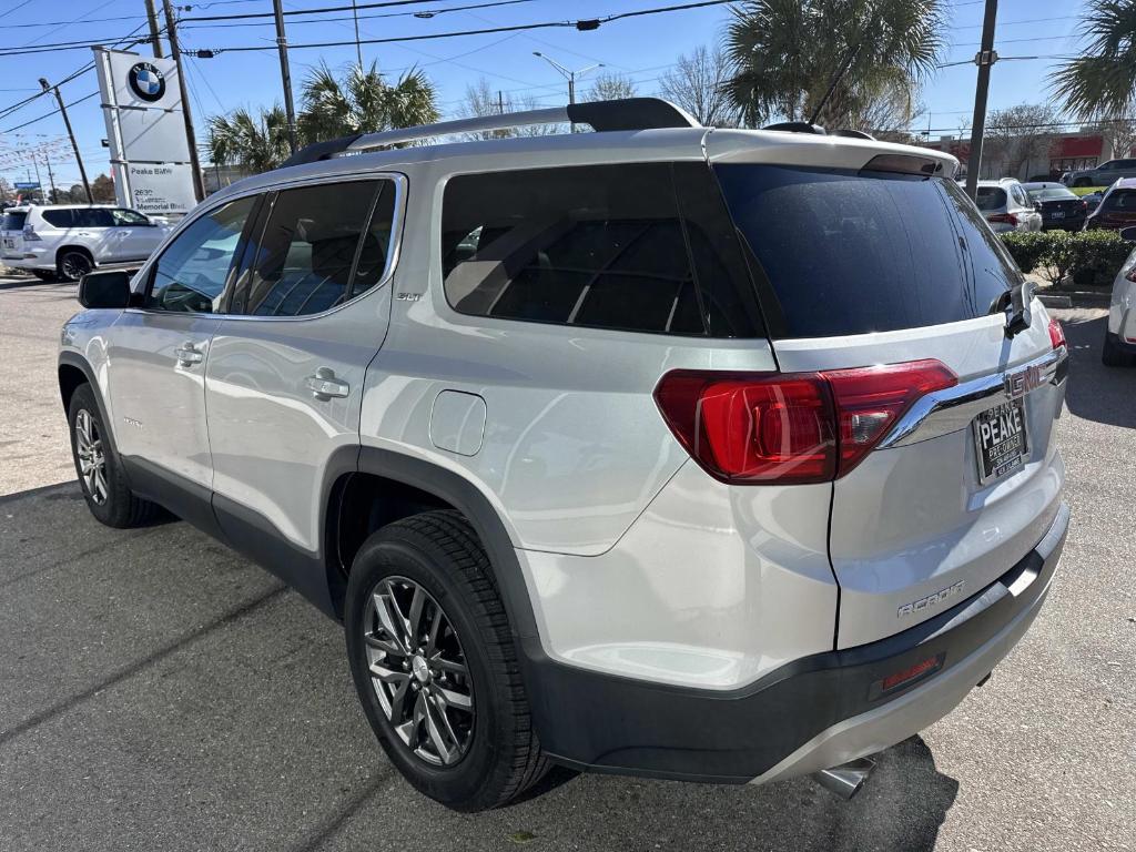used 2017 GMC Acadia car, priced at $16,305