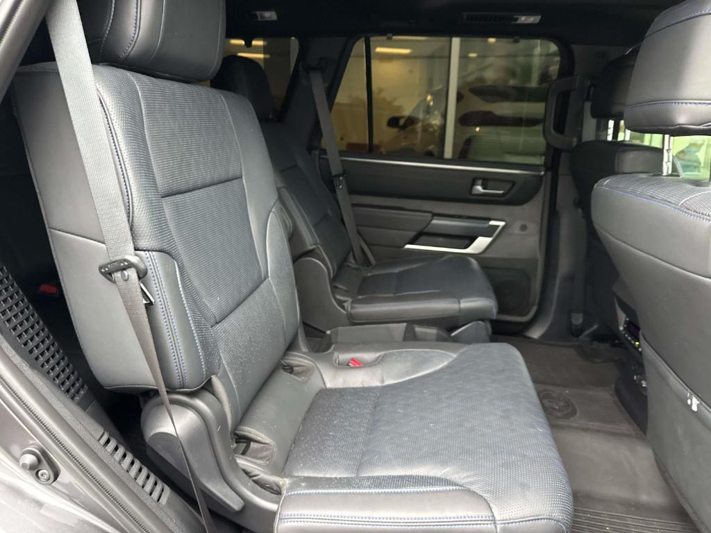 used 2025 Toyota Sequoia car, priced at $75,901
