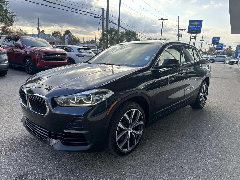 used 2023 BMW X2 car, priced at $25,805