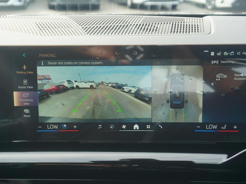 used 2025 BMW 530 car, priced at $49,818