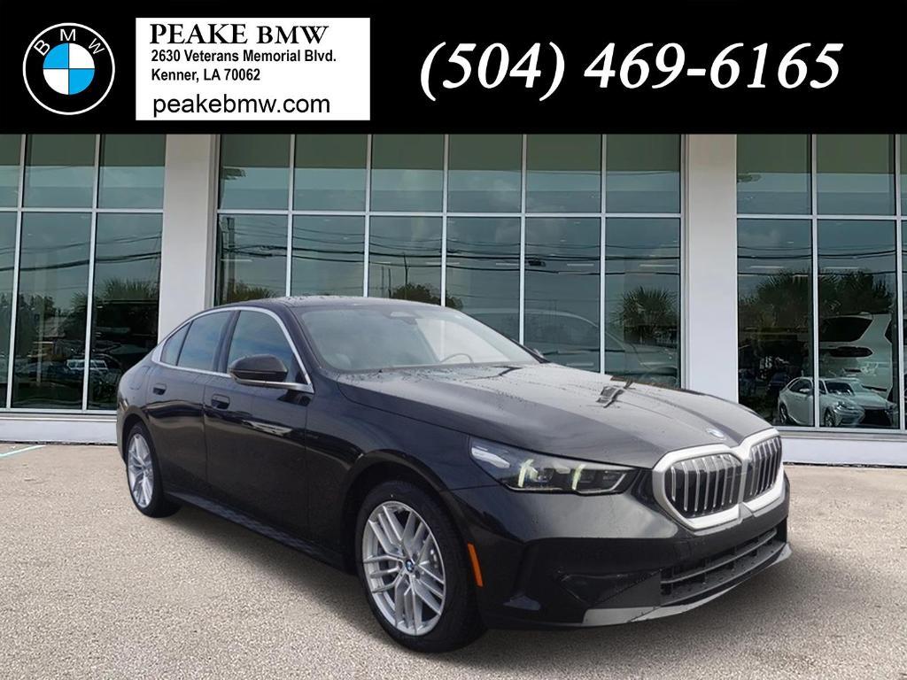 used 2025 BMW 530 car, priced at $49,818