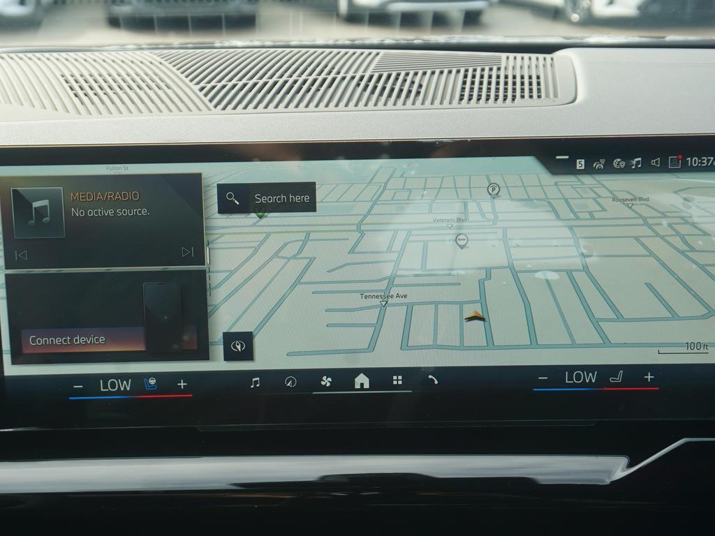 used 2025 BMW 530 car, priced at $49,818