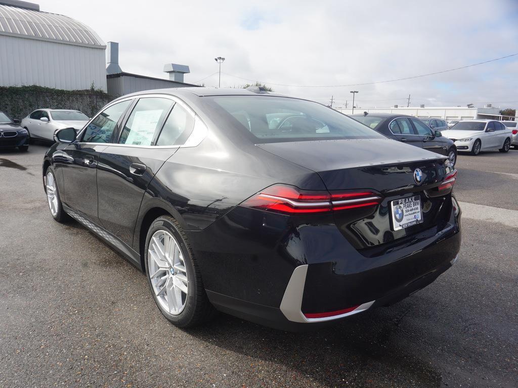 used 2025 BMW 530 car, priced at $49,818