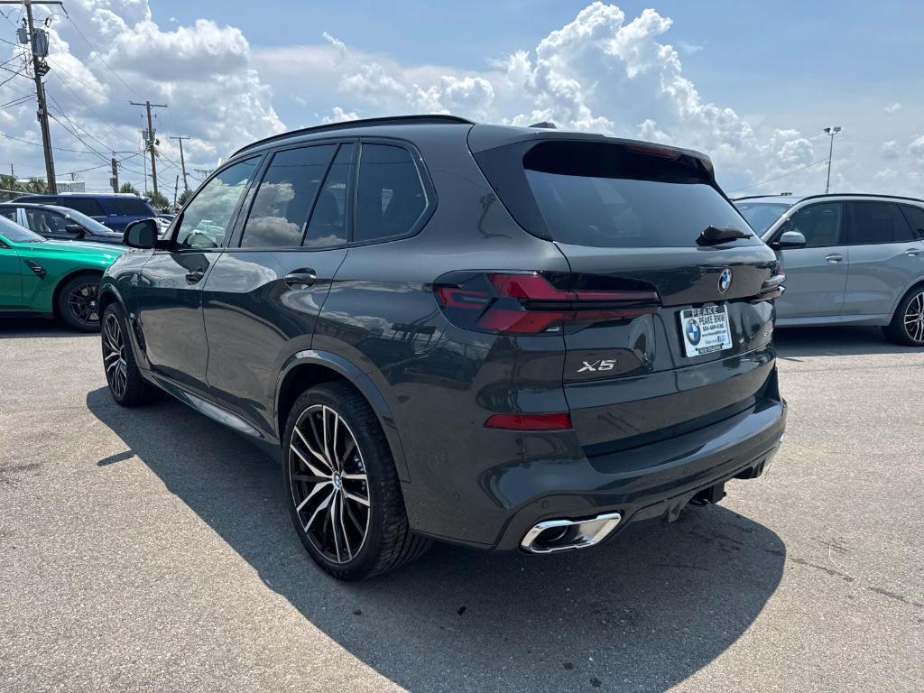 used 2026 BMW X5 car