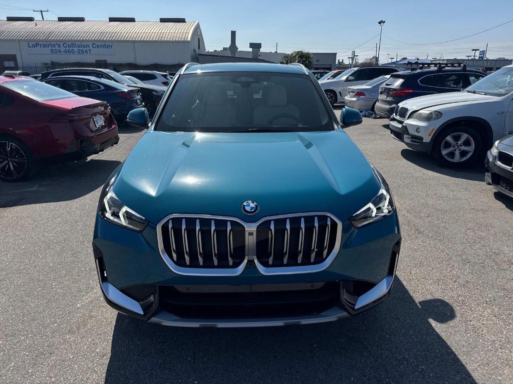 used 2025 BMW X1 car, priced at $44,315