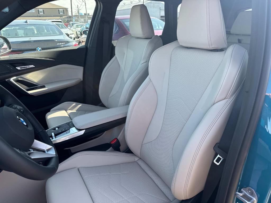 used 2025 BMW X1 car, priced at $44,315