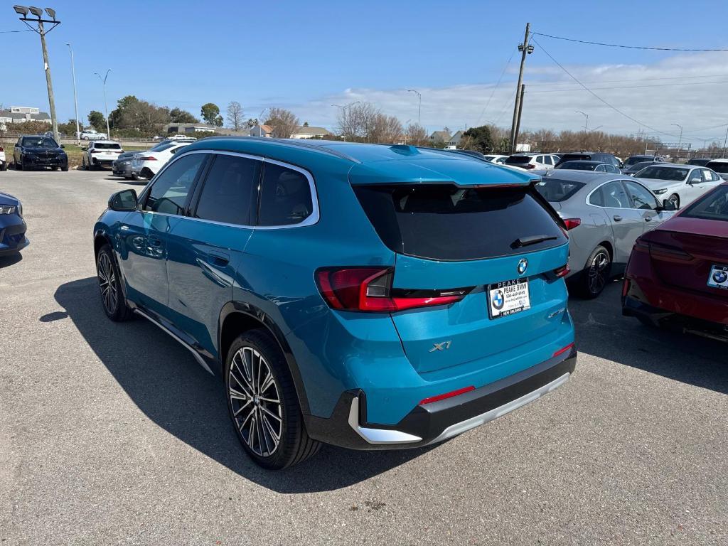 used 2025 BMW X1 car, priced at $44,315