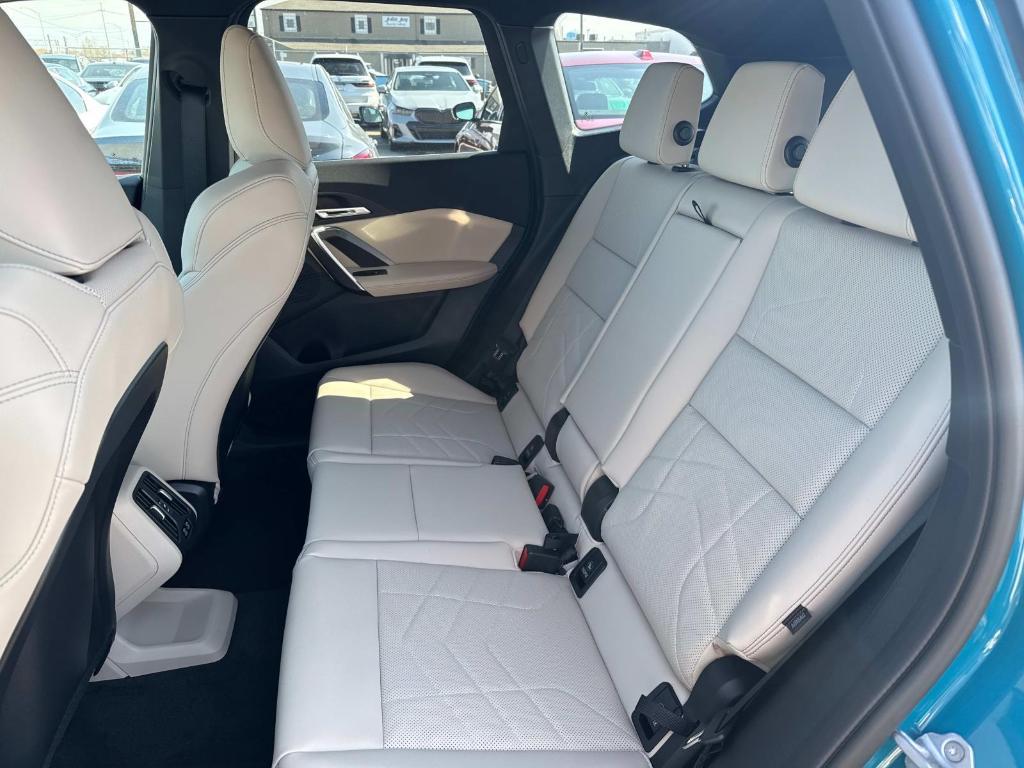 used 2025 BMW X1 car, priced at $44,315