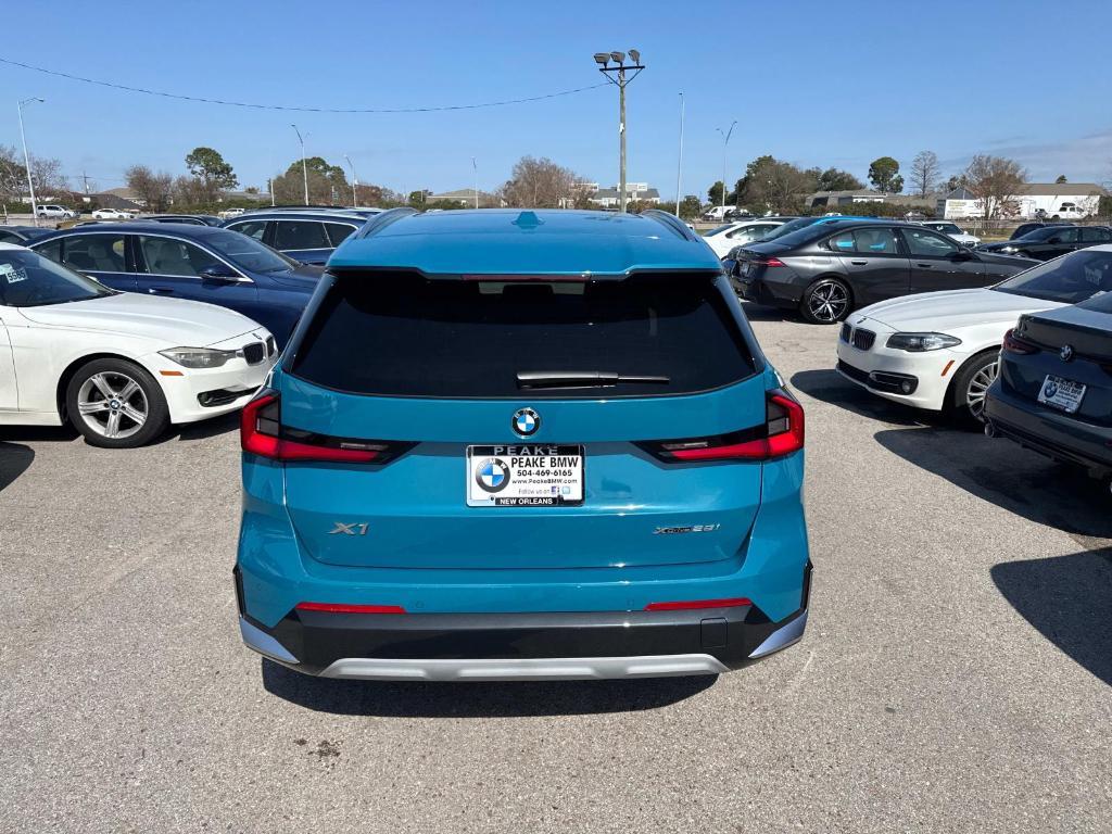 used 2025 BMW X1 car, priced at $44,315