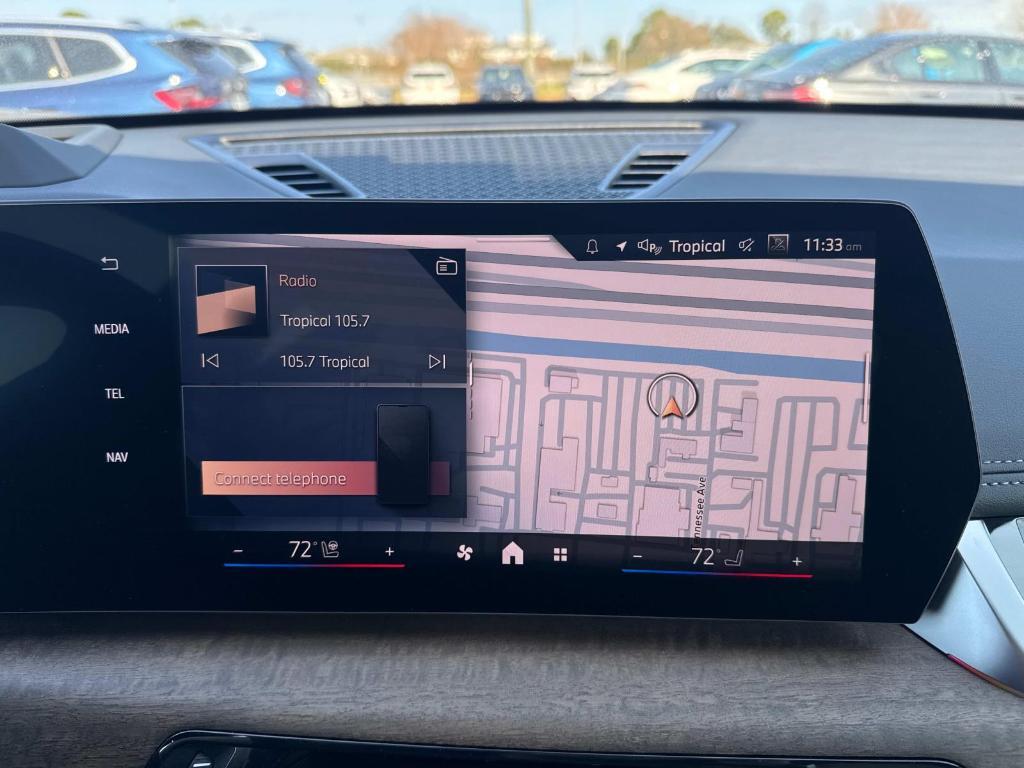 used 2025 BMW X1 car, priced at $44,315