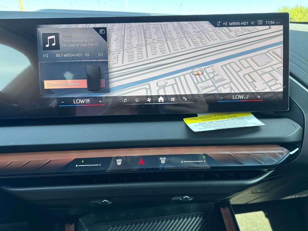 used 2026 BMW X3 car