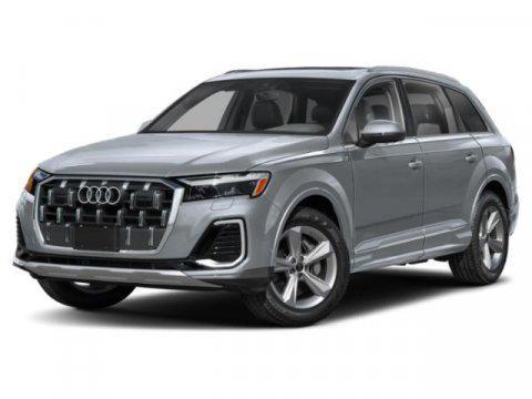 new 2026 Audi Q7 car, priced at $78,560